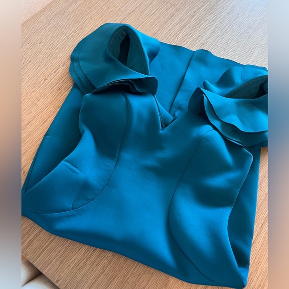 Eliza J Blue Dress - Picture 2 of 5